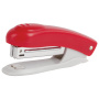 Степлер №10 BRAUBERG "Original", до 12 листов, с антистеплером, красный, 222532 - Степлеры настольные