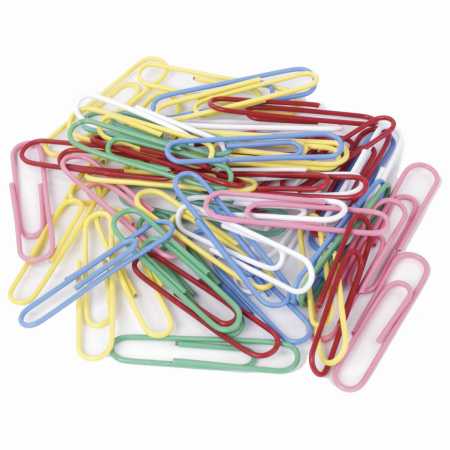 Набор BRAUBERG, зажимы 19 мм/15 шт., 25 мм/8 шт., скрепки 28 мм/152 шт. и 50 мм/50 шт., 223517 - Наборы канцелярских мелочей