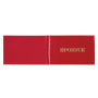 Бланк документа "Пропуск", 65х98 мм, STAFF, 129143 - Бланки документов