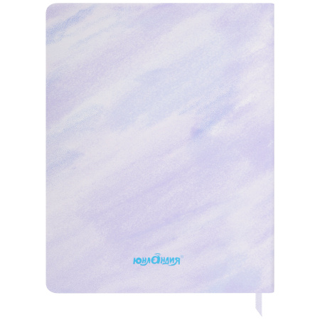 Дневник 1-4 класс 48 л., кожзам (гибкая), печать, фольга, ЮНЛАНДИЯ, "Лисёнок", 106216 - Дневники для младших классов