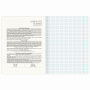 Тетрадь предметная "GRADIENT" 48 л., матовая ламинация, лак, ИНФОРМАТИКА, клетка, BRAUBERG, 404291 - Тетради предметные