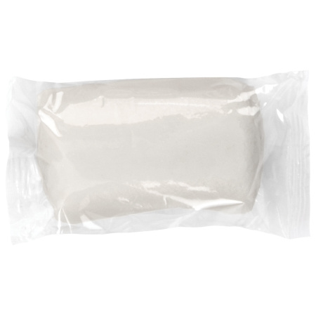 Пластилин на растительной основе (тесто для лепки) ПИФАГОР, 7 цветов, 420 г, пластиковое ведро, 104545 - Пластилин