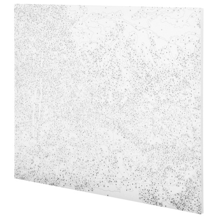 Картина по номерам 40х50 см, ОСТРОВ СОКРОВИЩ "Дыхание весны", на подрамнике, акрил, кисти - Картины по номерам