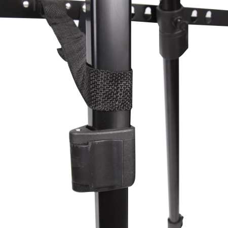 Мольберт алюминиевый BRAUBERG ART CLASSIC, тренога, переносной, с чехлом, разлож. 100х165х70, 191280 - Мольберты