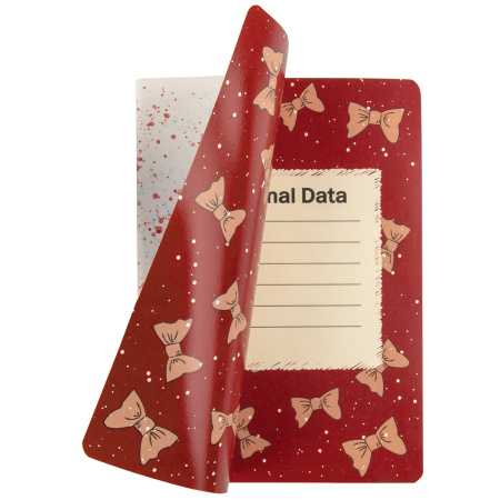 Тетрадь 40 л. в клетку обложка SoftTouch, бежевая бумага 70 г/м2, сшивка, А5 (147х210 мм), MISTER CAT, BRAUBERG, 403768 - Тетради 40-48 листов