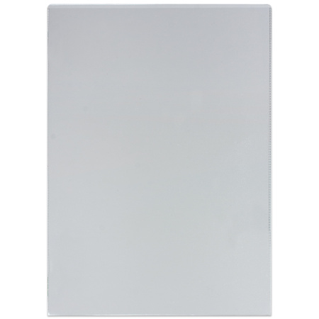 Папка-файл для свидетельства о рождении, 190х263 мм, без отверстий, ПВХ 120 мкм, "ДПС", 1746 - Папки перфорированные специальные