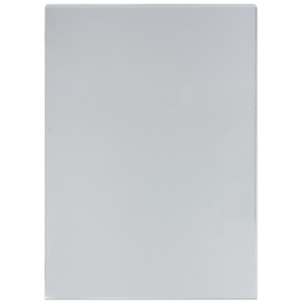 Папка-файл для свидетельства о рождении, 190х263 мм, без отверстий, ПВХ 120 мкм, "ДПС", 1746 - Папки перфорированные специальные