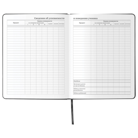 Дневник 1-11 класс 48л, кожзам (твердая), шелкография, BRAUBERG, "ЛЕВ ПОП-АРТ", 105991 - Дневники универсальные