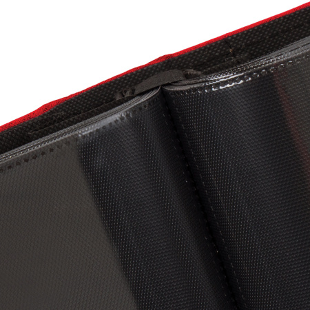 Фотоальбом BRAUBERG на 500 фото 10х15 см, ткань, бордовый, 391187 - Фотоальбомы