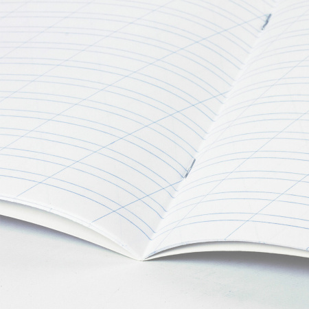 Тетрадь 12 л. BRAUBERG, косая линия, обложка картон, ТОЧКИ, 103033 - Тетради 12-24 листов