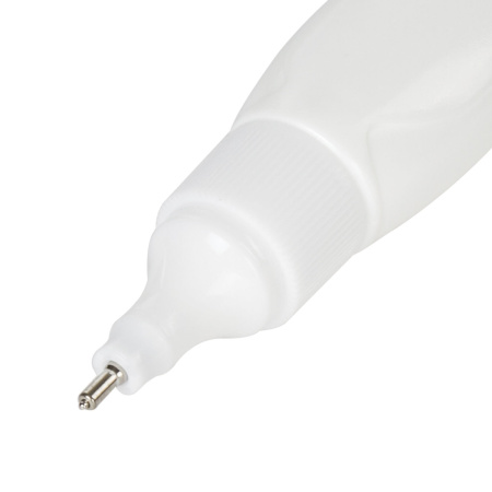 Ручка-корректор ОФИСМАГ, 8 мл, металлический наконечник, 226818 - Корректирующие ручки