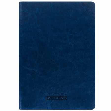 Тетради 60 л. в клетку обложка гладкий кожзам, НАБОР 2 шт., сшивка, B5 (179х250 мм), BRAUBERG VIVA, 403900 - Тетради более 60 листов