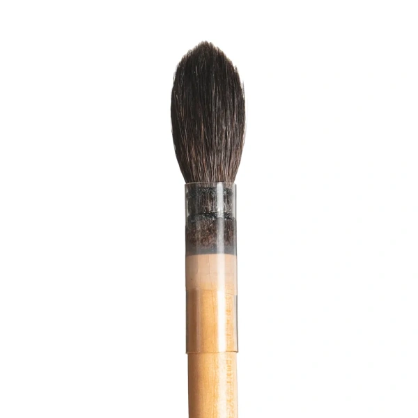 Кисть Roubloff белка микс круглая №8 серия QA10 - Кисти художественные смесевой ворс (микс)