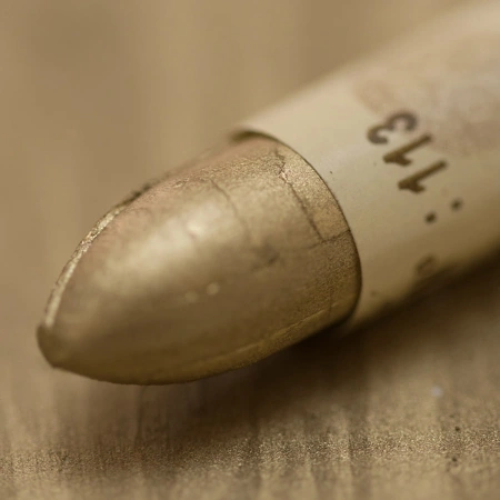 Sennelier Масляная пастель металлик, 1 шт, золото - Пастель художественная поштучно