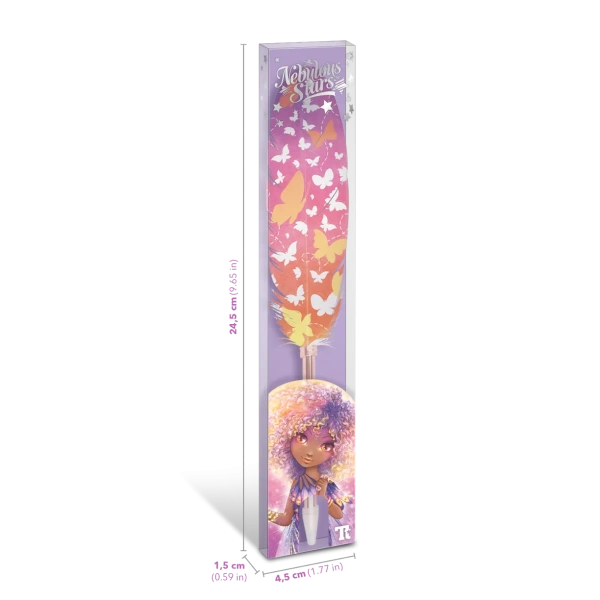 Серия: Orelia. Ручка шариковая c пером - Ручки