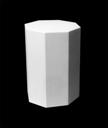 Призма 8 - гранная 20 см. (30-317)