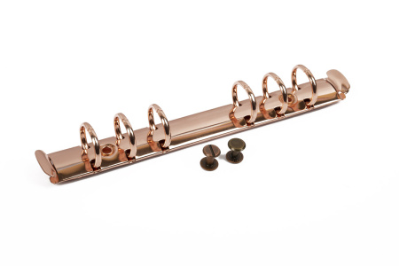 Кольцевой механизм d-25 мм, длина 17.5 см под медь от "Mr.Painter"