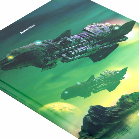 Дневник 5-11 класс 48 л., твердый, BRAUBERG, глянцевая ламинация, с подсказом, "Мир Будущего", 106627 - Дневники для старших классов