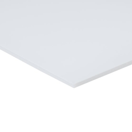 Набор пенокартона "Сонет" белый, А4, толщина 0,3 см, 5 штук - Пенокартон