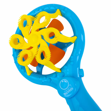 Мыльные пузыри "Вентилятор автоматический", 100 мл, ЮНЛАНДИЯ, 664484 - Мыльные пузыри