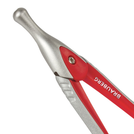 Циркуль BRAUBERG "Extra", 125 мм, блистер, 210683 - Циркули и готовальни