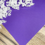 Дизайнерская бумага цвет фиолетовый, плотность 260 гр., размер 35*50 см - Дизайнерская бумага