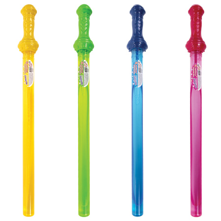 Мыльные пузыри ЮНЛАНДИЯ, БОЛЬШОЙ ОБЪЕМ, 300 мл, "Волшебная палочка", 591173 - Мыльные пузыри