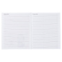 Дневник читательский А5, 40 л., скоба, обложка картон, ПИФАГОР, "Кот учёный", 113447 - Дневники универсальные
