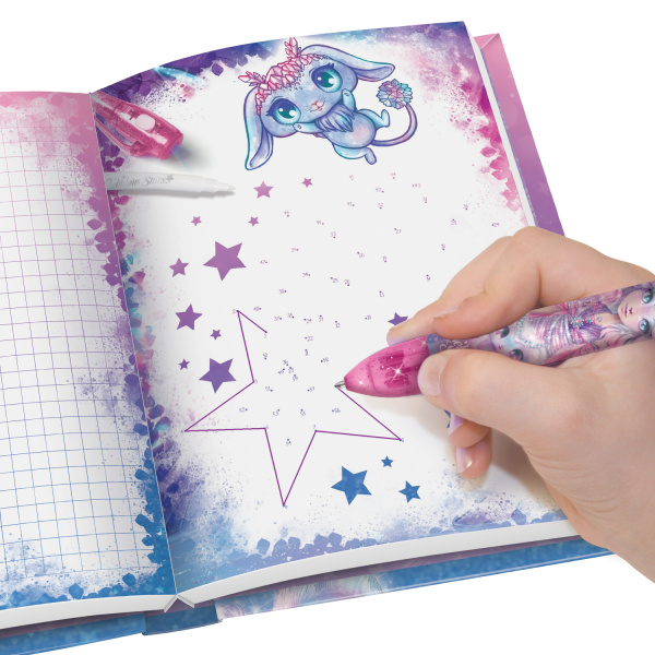 Серия Estrelia: Личный дневник для секретов - Блокноты и записные книжки