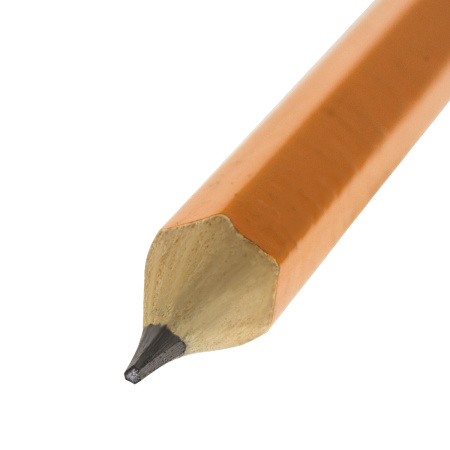 Карандаши чернографитные простые с ластиком HB, ВЫГОДНАЯ УПАКОВКА КОМПЛЕКТ 12 штук, BRAUBERG, 180635 - Карандаши чернографитные