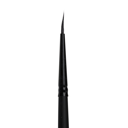 Кисть художественная проф. BRAUBERG ART CLASSIC, белка, круглая, № 1, 200907 - Кисти художественные из натурального волоса