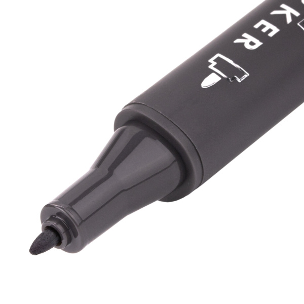 Маркер для скетчинга двусторонний 1 мм - 6 мм BRAUBERG ART CLASSIC, ЗЕЛЕНАЯ БИРЮЗА (B635), 151843 - Скетчмаркеры поштучно