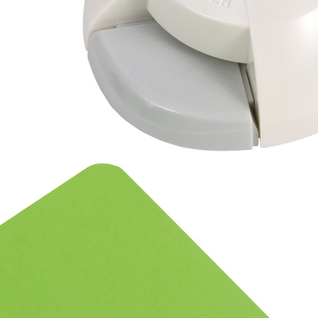 Дырокол фигурный для скругления угла, ОСТРОВ СОКРОВИЩ, 662781 - Дыроколы фигурные для творчества