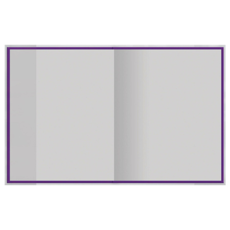 Обложки ПП для учебников младших классов, ПИФАГОР, комплект 5 шт., универсальные, клейкий край, 70 мкм, 265х450 мм, 227415 - Обложки для книг, тетрадей и журналов