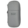 Пенал-трансформер BRAUBERG, полиэстер, 22х10х3 см, "Charcoal gray", 271561 - Пеналы мягкие
