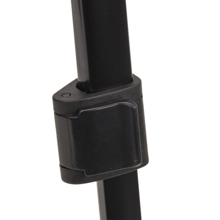 Мольберт-тренога металлический переносной, телескопический, 94х168х89 см, чехол, BRAUBERG ART, 192266 - Мольберты