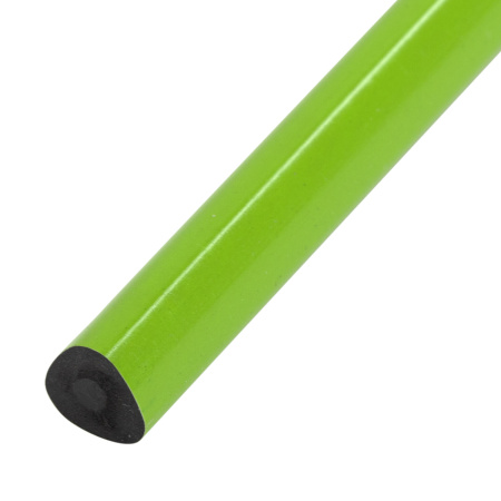 Карандаш чернографитный BRAUBERG "ULTRA COLOR", 1 шт., HB, пластиковый, 181707 - Карандаши чернографитные