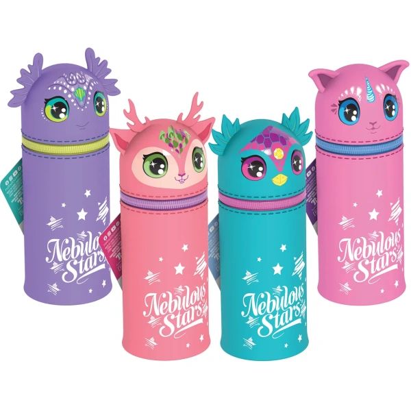 Серия: Aura. Пенал-тубус на молнии - Пеналы