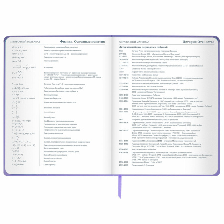 Дневник 1-11 класс 48 л., кожзам (твердая с поролоном), печать, наклейки, ЮНЛАНДИЯ, "Sleepy Unicorn", 106188 - Дневники для младших классов