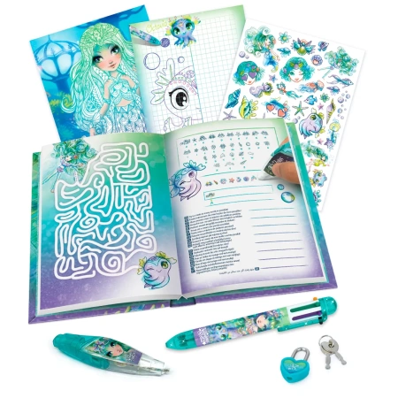 Серия Marinia: Личный дневник для девочек для секретов - Блокноты и записные книжки