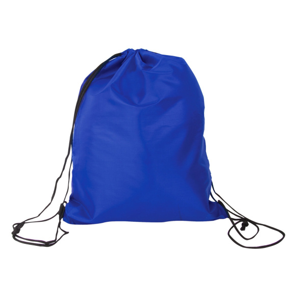 Мешок для обуви BRAUBERG ПРОЧНЫЙ, на шнурке, синий, 42x33 см, 227140 - Мешки для обуви