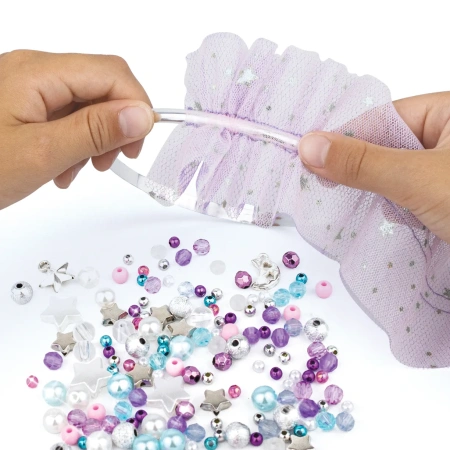 Серия Estrelia: Детский набор для создания украшений - Наборы для создания бижутерии и аксессуаров