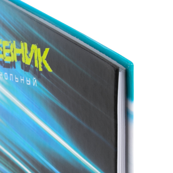 Дневник 1-4 класс 48 л., твердый, ЮНЛАНДИЯ, глянцевая ламинация, с подсказом, "Super Racer", 106596 - Дневники для младших классов