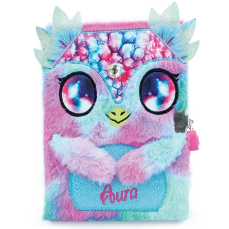 Серия Aura: Блокнот для девочек