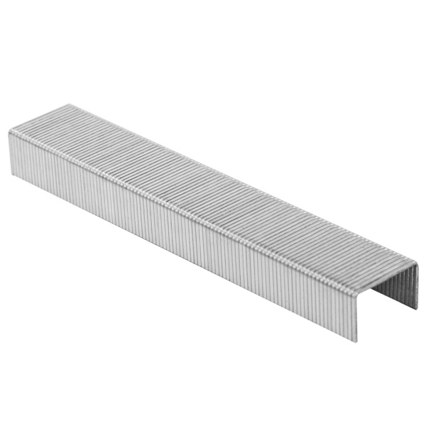 Скобы для степлера №23/8, 1000 штук, BRAUBERG, от 10 до 40 листов, 227715 - Скобы для степлеров