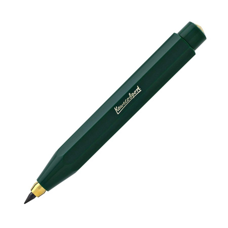 Карандаш цанговый KAWECO CLASSIC Sport 3.2мм зеленый