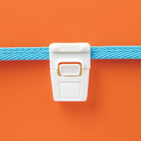 Папка-портфель пластиковая BRAUBERG "JOY", А4 (330х245х35 мм), 13 отделений, с окантовкой, оранжевая, 227975 - Портфели пластиковые