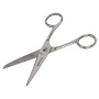 Ножницы цельнометаллические BRAUBERG "Professional", 150 мм, классической формы, 237101 - Ножницы универсальные
