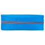 Пенал-косметичка BRAUBERG, мягкий, "KING SIZE BLUE", 20х8х9 см, 229018 - Пеналы мягкие