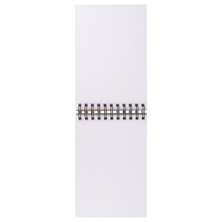 Скетчбук, белая бумага 190 г/м2, 145х212 мм, 60 л., гребень, твердая обложка, BRAUBERG ART CLASSIC, 113851 - Альбомы, скетчбуки и бумага для графики и эскизов